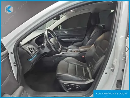 RENAULT KOREA SM6 1.8 TCE LE
