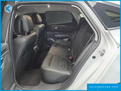 RENAULT KOREA SM6 1.8 TCE LE