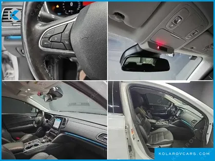 RENAULT KOREA SM6 1.8 TCE LE