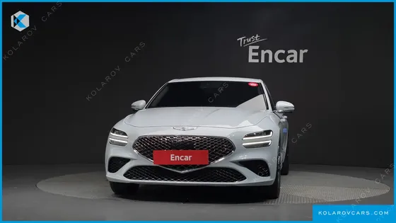 GENESIS G70 GASOLINE 3.3T 2WD