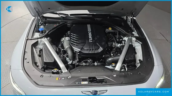 GENESIS G70 GASOLINE 3.3T 2WD