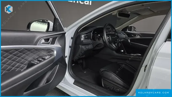 GENESIS G70 GASOLINE 3.3T 2WD