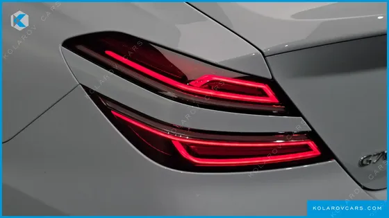 GENESIS G70 GASOLINE 3.3T 2WD