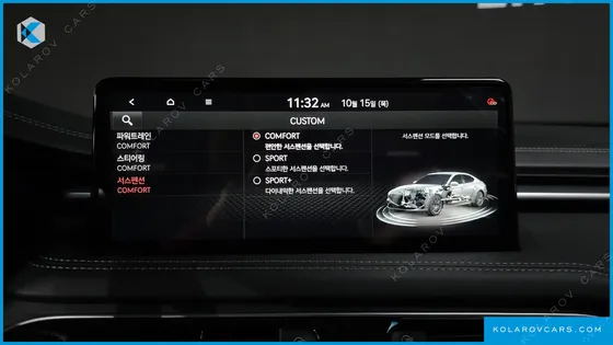 GENESIS G70 GASOLINE 3.3T 2WD