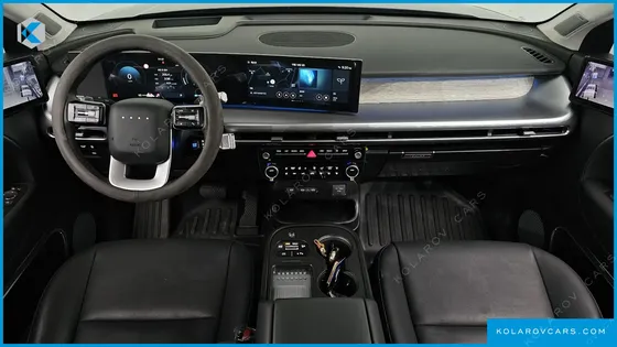 HYUNDAI IONIQ 9 PERFORMANCE TYPE AWD