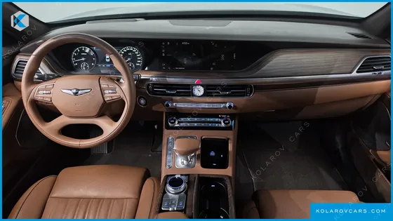 GENESIS G90 3.8 AWD