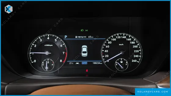 GENESIS G90 3.8 AWD