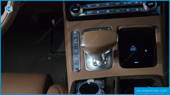 GENESIS G90 3.8 AWD