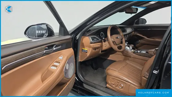 GENESIS G90 3.8 AWD