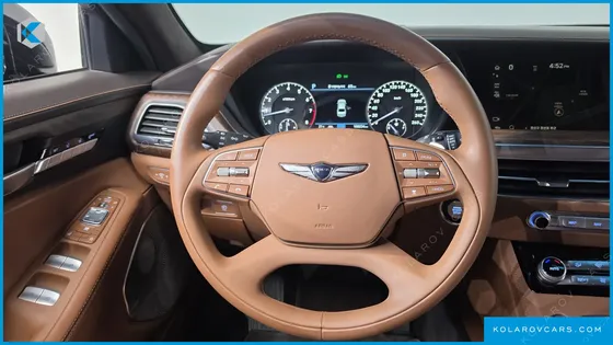 GENESIS G90 3.8 AWD