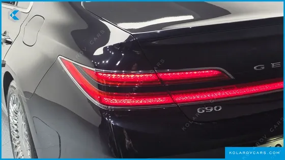 GENESIS G90 3.8 AWD