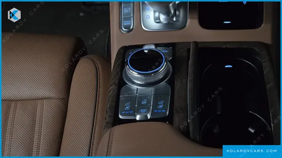 GENESIS G90 3.8 AWD