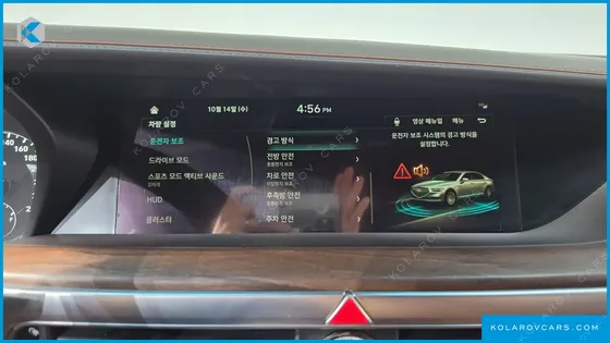 GENESIS G90 3.8 AWD