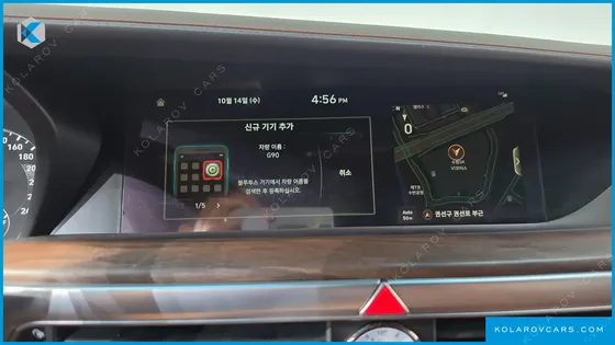 GENESIS G90 3.8 AWD