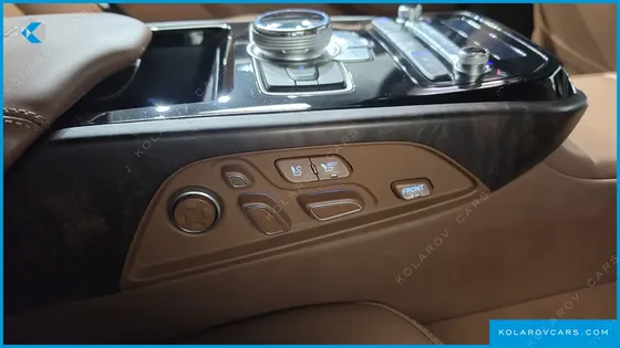 GENESIS G90 3.8 AWD