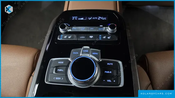 GENESIS G90 3.8 AWD