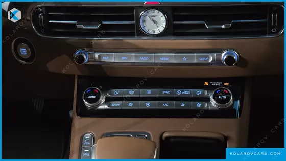 GENESIS G90 3.8 AWD