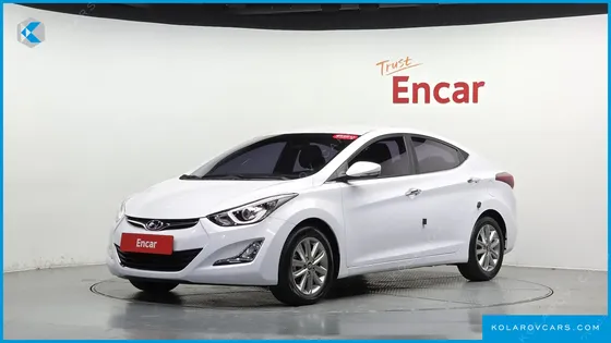 HYUNDAI ELANTRA (AVANTE) 1.6 GDI MODERN