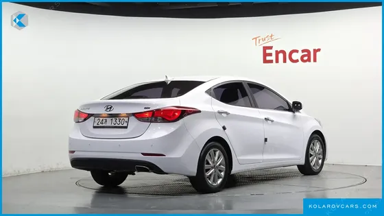HYUNDAI ELANTRA (AVANTE) 1.6 GDI MODERN