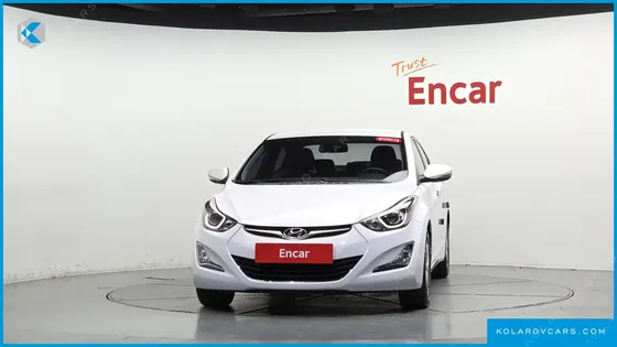 HYUNDAI ELANTRA (AVANTE) 1.6 GDI MODERN