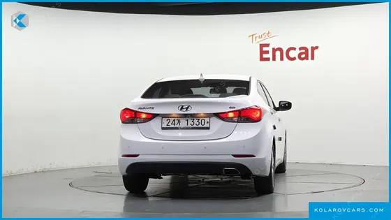 HYUNDAI ELANTRA (AVANTE) 1.6 GDI MODERN
