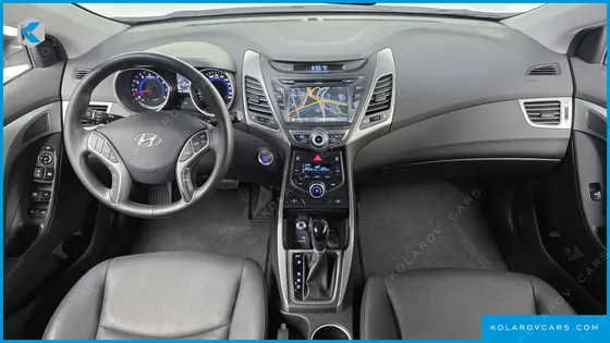 HYUNDAI ELANTRA (AVANTE) 1.6 GDI MODERN