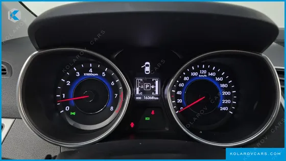 HYUNDAI ELANTRA (AVANTE) 1.6 GDI MODERN