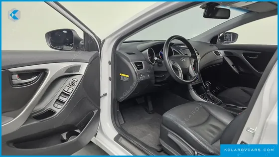 HYUNDAI ELANTRA (AVANTE) 1.6 GDI MODERN