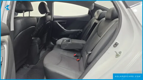HYUNDAI ELANTRA (AVANTE) 1.6 GDI MODERN