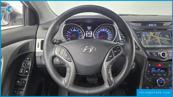HYUNDAI ELANTRA (AVANTE) 1.6 GDI MODERN