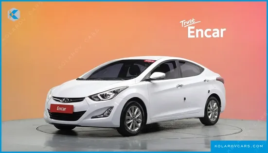HYUNDAI ELANTRA (AVANTE) 1.6 GDI MODERN