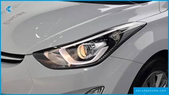 HYUNDAI ELANTRA (AVANTE) 1.6 GDI MODERN