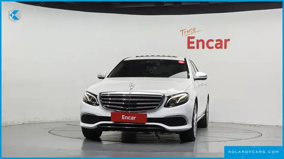 MERCEDES E-CLASS E300 4MATIC EXCLUSIVE