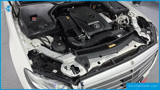 MERCEDES E-CLASS E300 4MATIC EXCLUSIVE