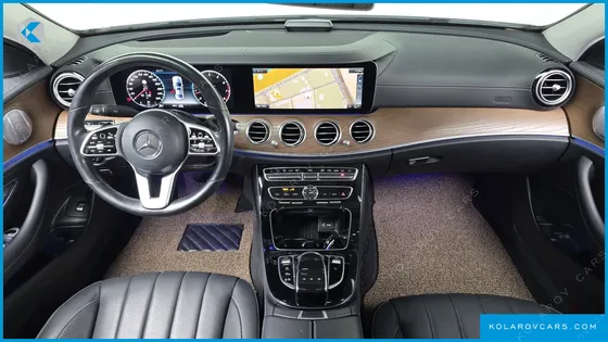MERCEDES E-CLASS E300 4MATIC EXCLUSIVE