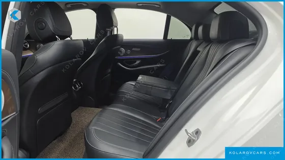 MERCEDES E-CLASS E300 4MATIC EXCLUSIVE