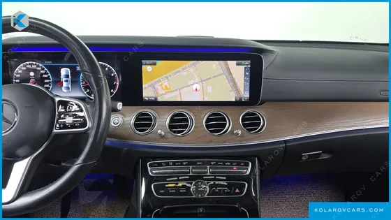 MERCEDES E-CLASS E300 4MATIC EXCLUSIVE