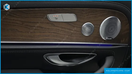 MERCEDES E-CLASS E300 4MATIC EXCLUSIVE