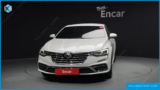 RENAULT KOREA SM6 1.3 TCE FEEL