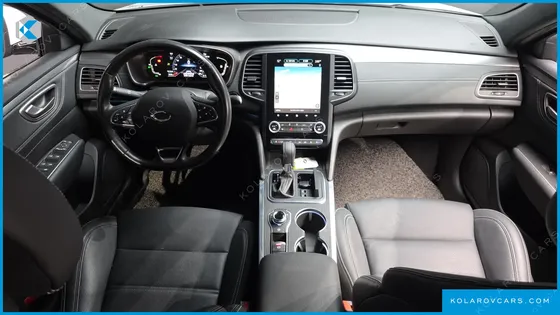 RENAULT KOREA SM6 1.3 TCE FEEL