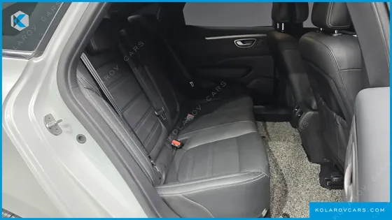 RENAULT KOREA SM6 1.3 TCE FEEL