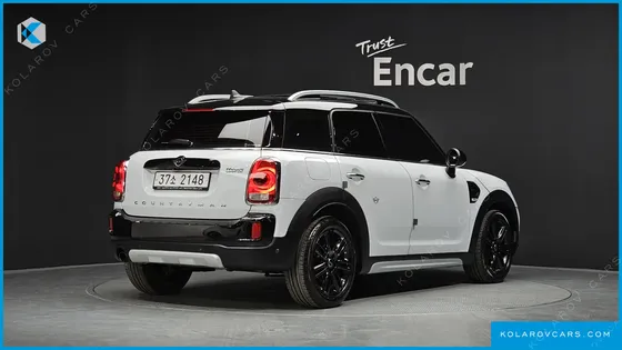 MINI COUNTRYMAN HIGH