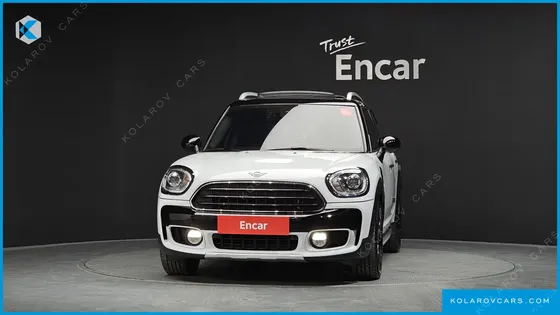 MINI COUNTRYMAN HIGH