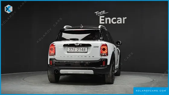 MINI COUNTRYMAN HIGH