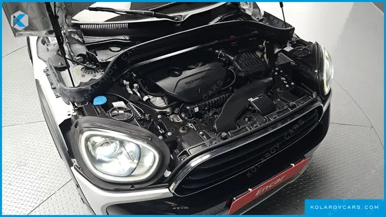 MINI COUNTRYMAN HIGH