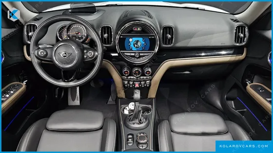 MINI COUNTRYMAN HIGH