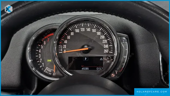 MINI COUNTRYMAN HIGH