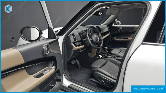 MINI COUNTRYMAN HIGH