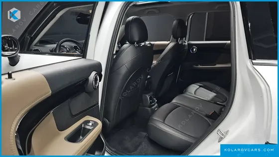 MINI COUNTRYMAN HIGH