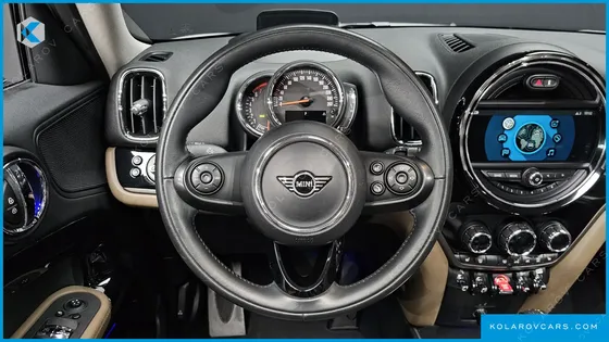 MINI COUNTRYMAN HIGH